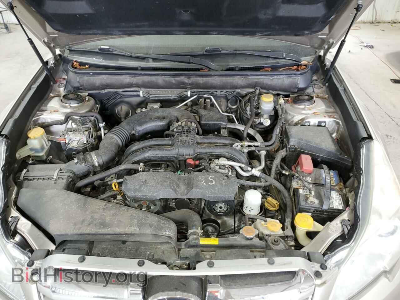 2014 SUBARU OUTBACK - VIN: 4S4BRBCC2E3306537 - Photo 12