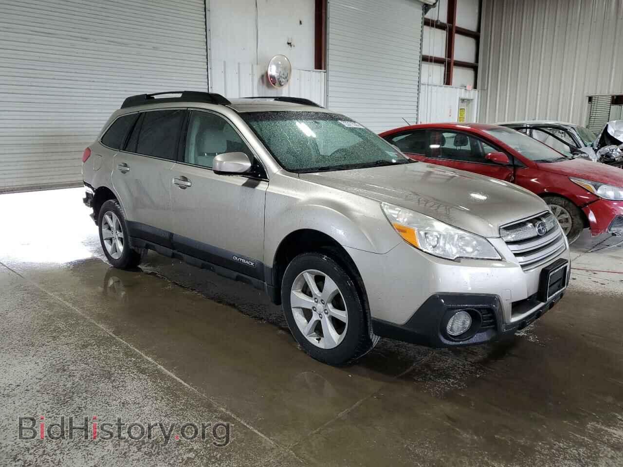 2014 SUBARU OUTBACK - VIN: 4S4BRBCC2E3306537 - Photo 4