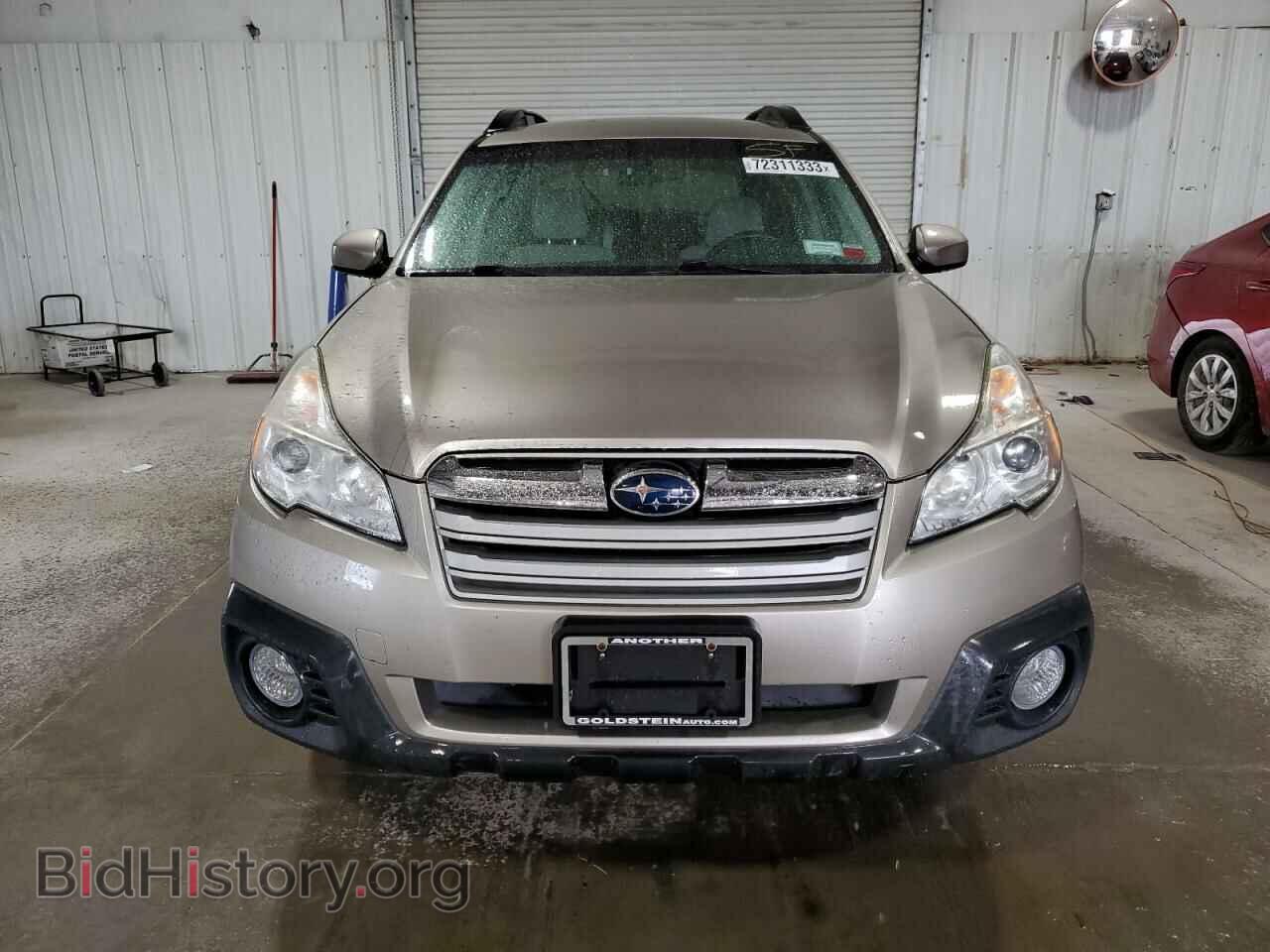 2014 SUBARU OUTBACK - VIN: 4S4BRBCC2E3306537 - Photo 5