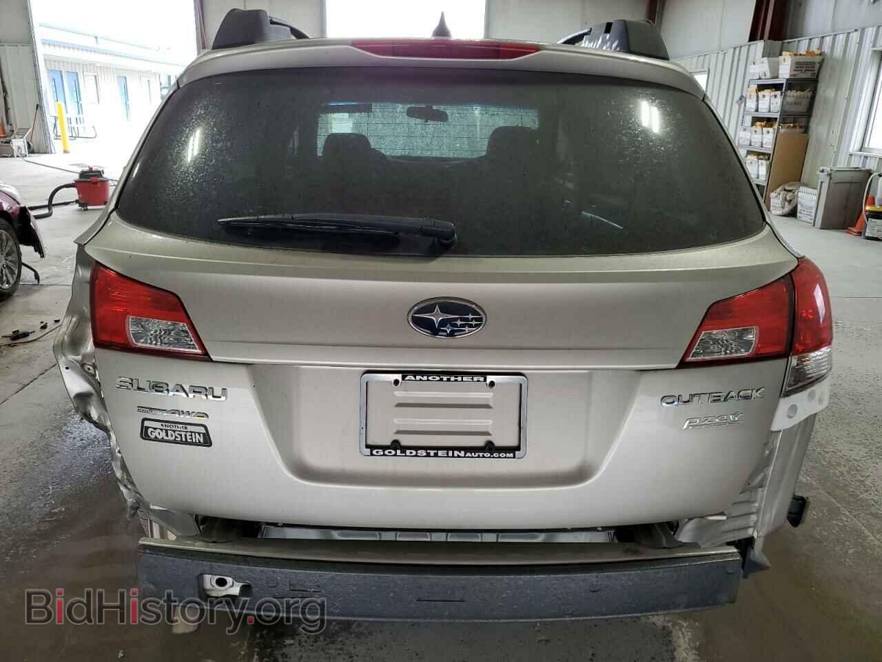 2014 SUBARU OUTBACK - VIN: 4S4BRBCC2E3306537 - Photo 6