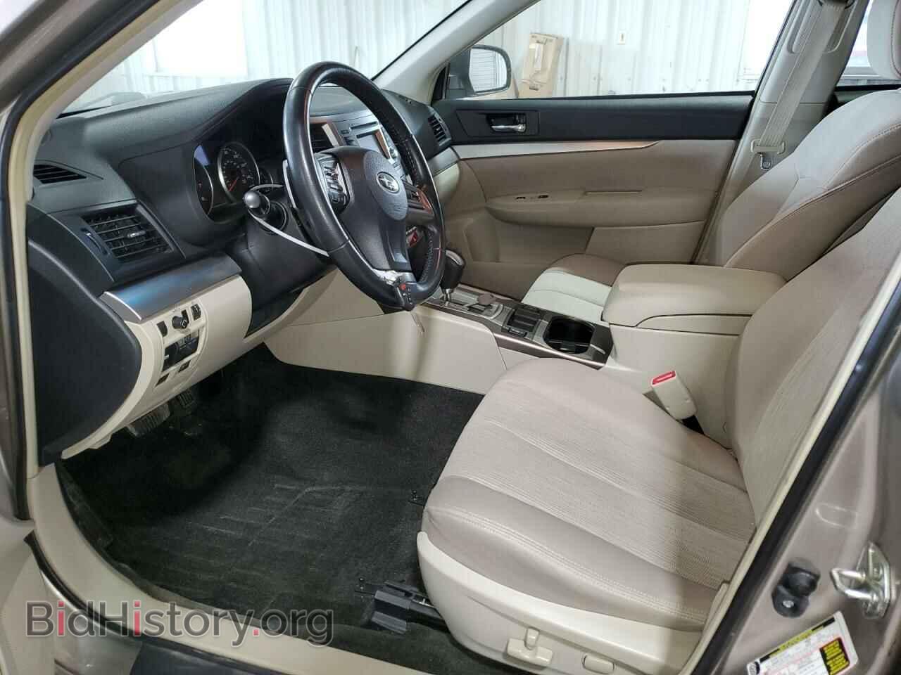 2014 SUBARU OUTBACK - VIN: 4S4BRBCC2E3306537 - Photo 7