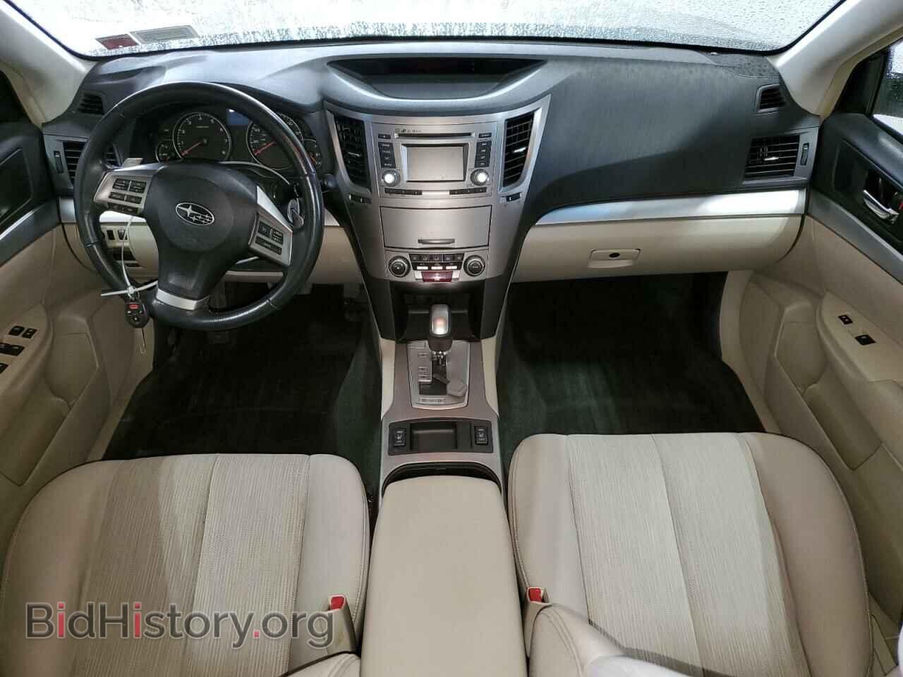 2014 SUBARU OUTBACK - VIN: 4S4BRBCC2E3306537 - Photo 8