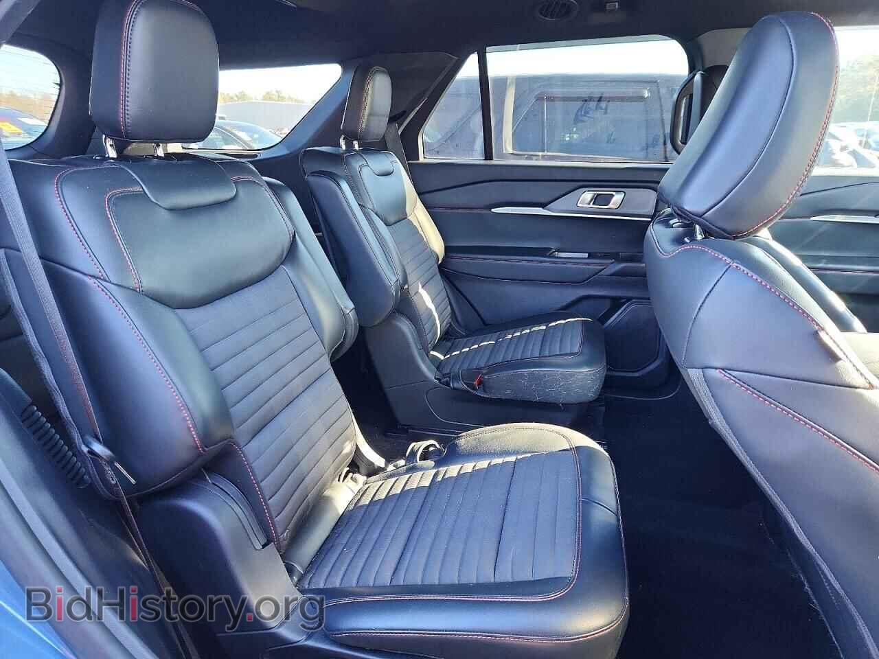 2025 FORD EXPLORER - VIN: 1FMUK8KH4SGA43050 - Фото 11