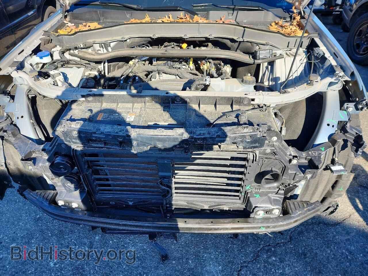 2025 FORD EXPLORER - VIN: 1FMUK8KH4SGA43050 - Фото 12