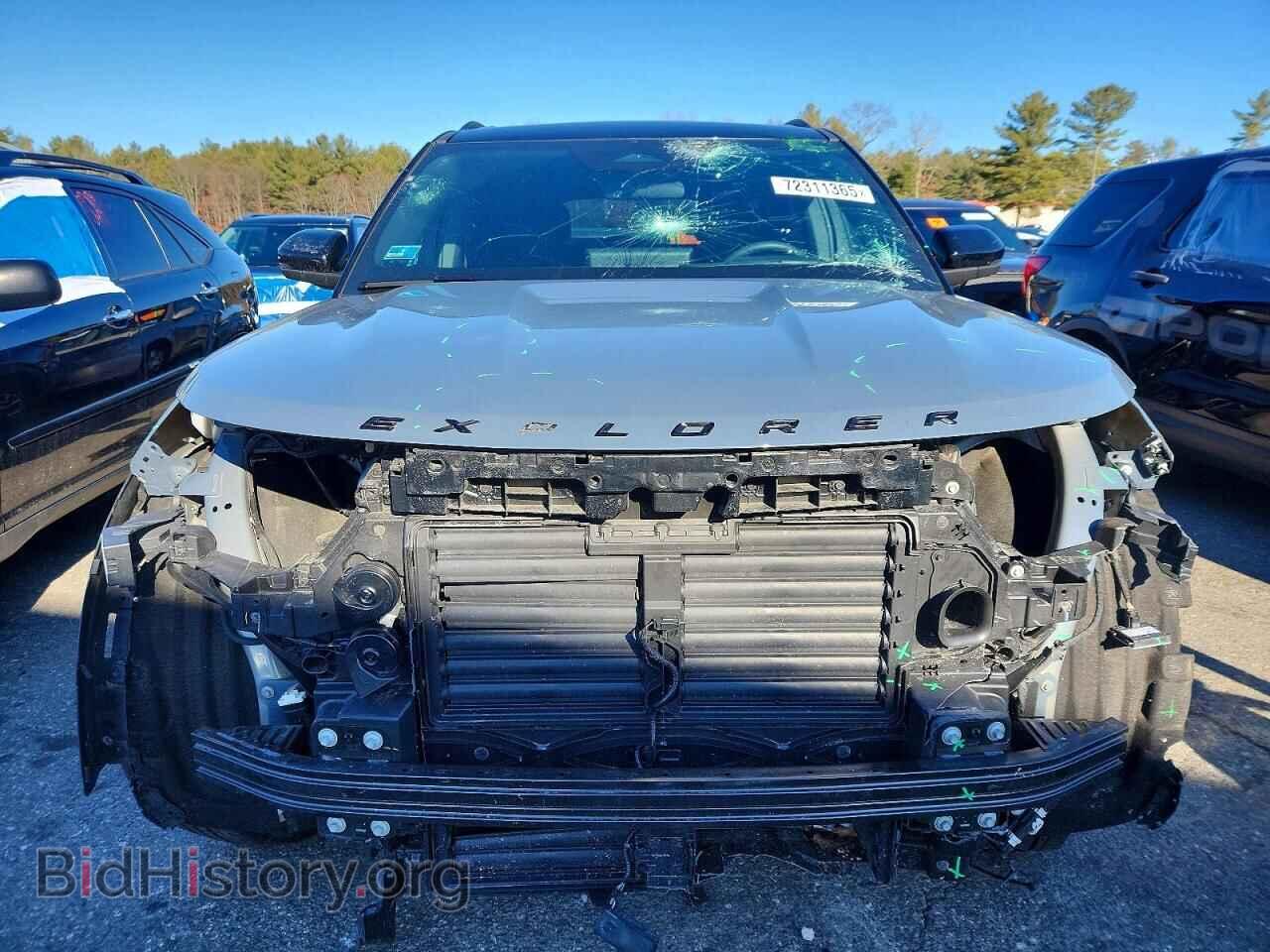 2025 FORD EXPLORER - VIN: 1FMUK8KH4SGA43050 - Фото 5