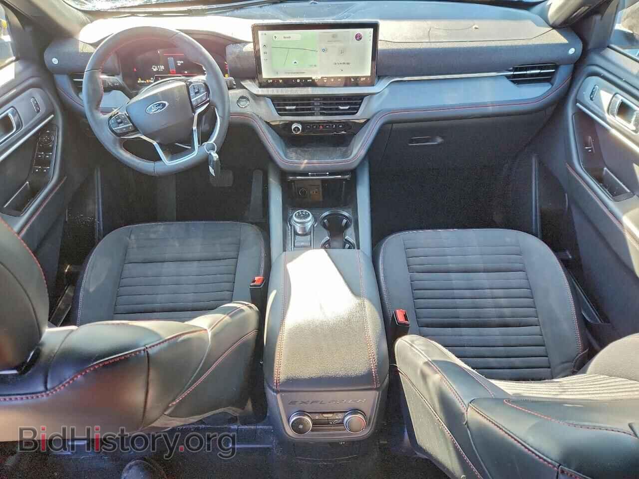 2025 FORD EXPLORER - VIN: 1FMUK8KH4SGA43050 - Фото 8