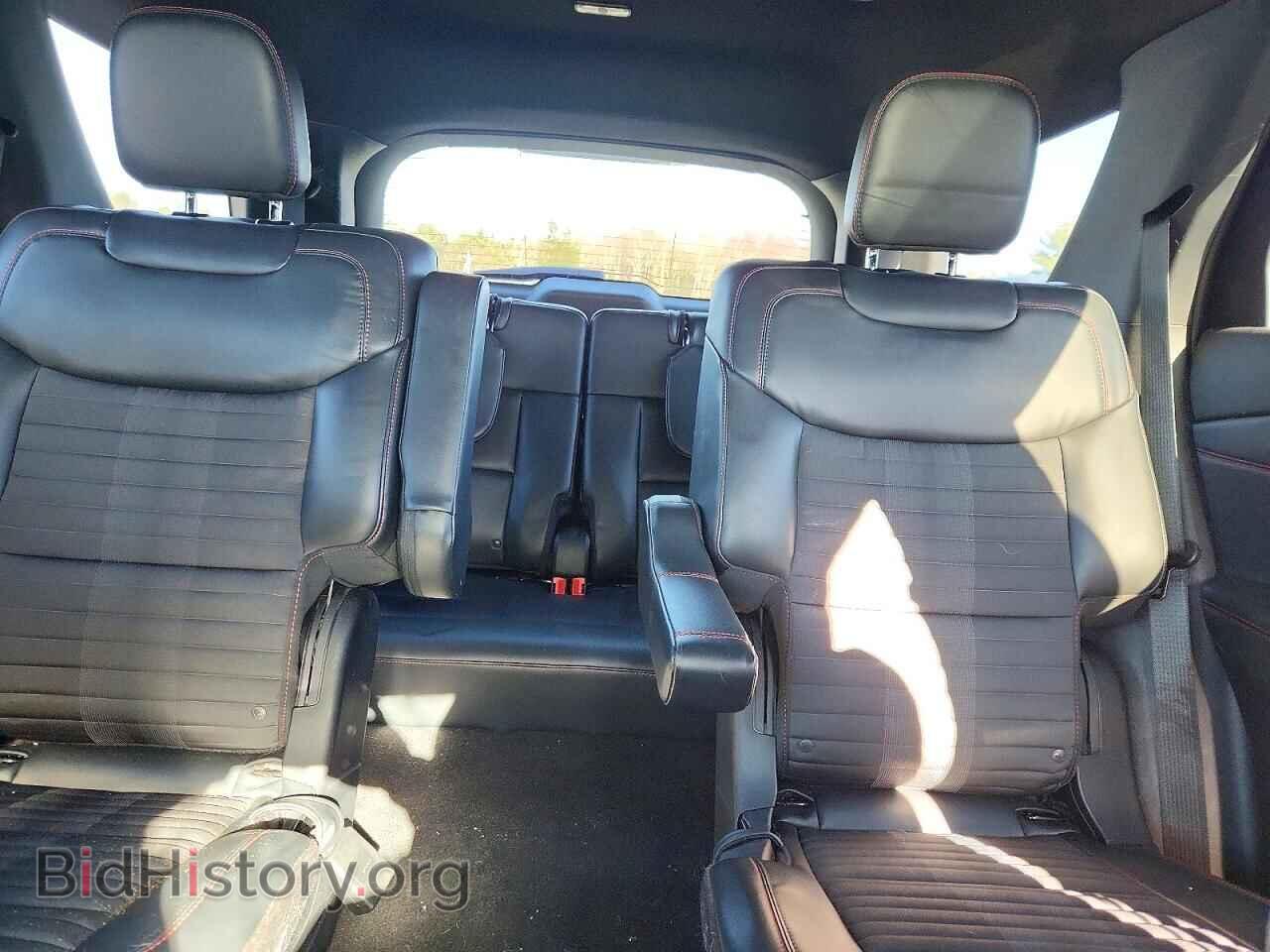 2025 FORD EXPLORER - VIN: 1FMUK8KH4SGA43050 - Фото 10