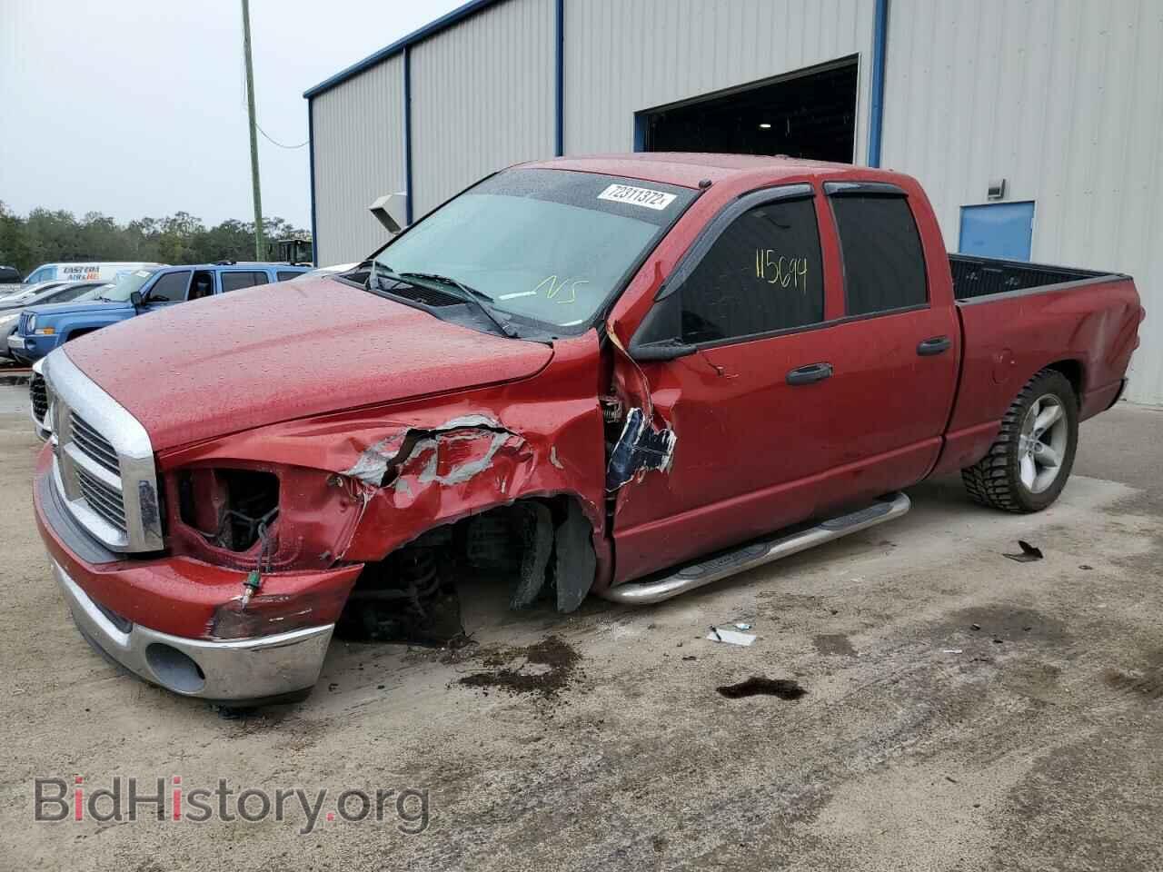 Photo 1D7HA18P37S251235 - DODGE RAM 1500 2007