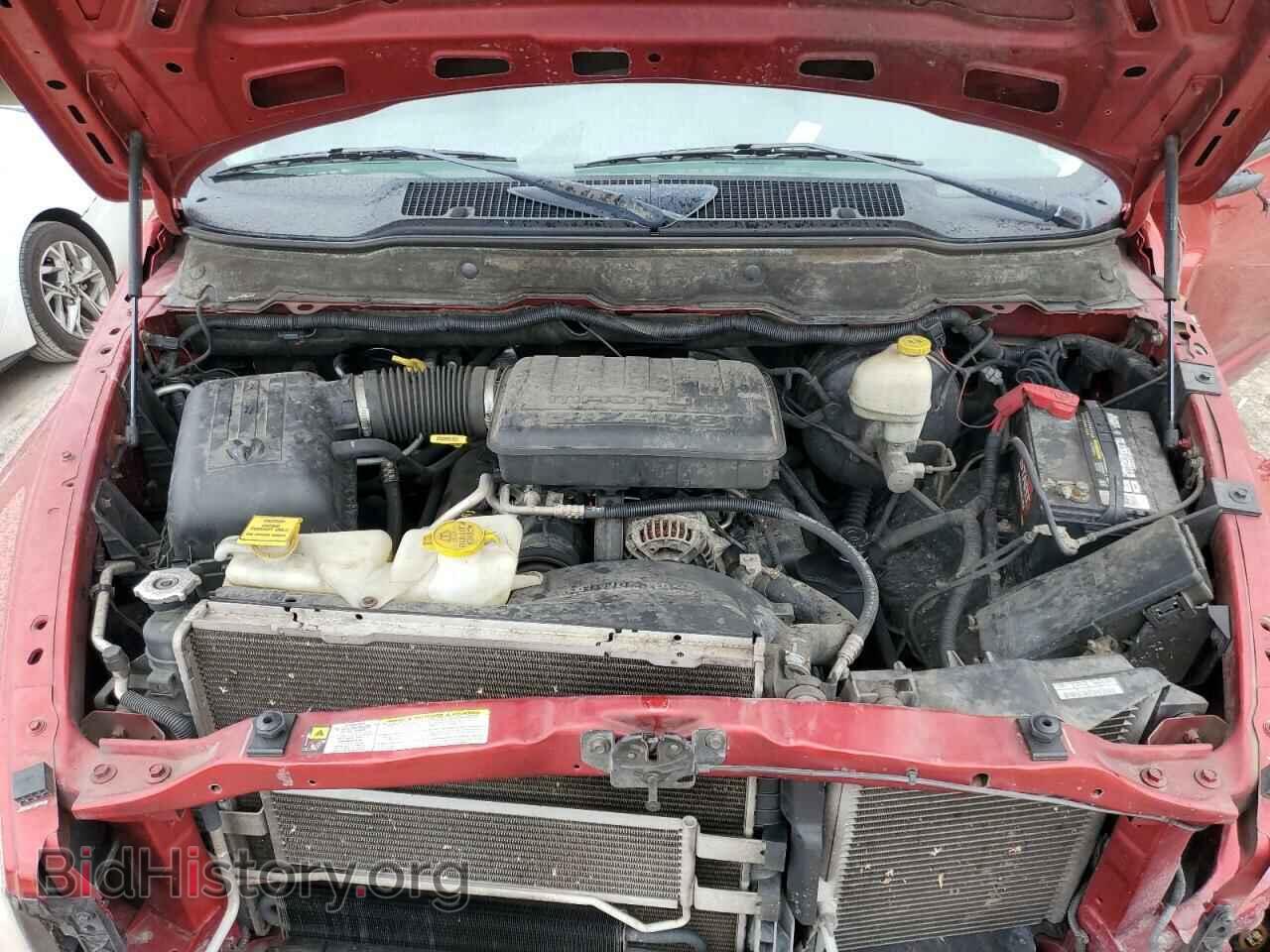 2007 DODGE RAM 1500 - VIN: 1D7HA18P37S251235 - Фото 11
