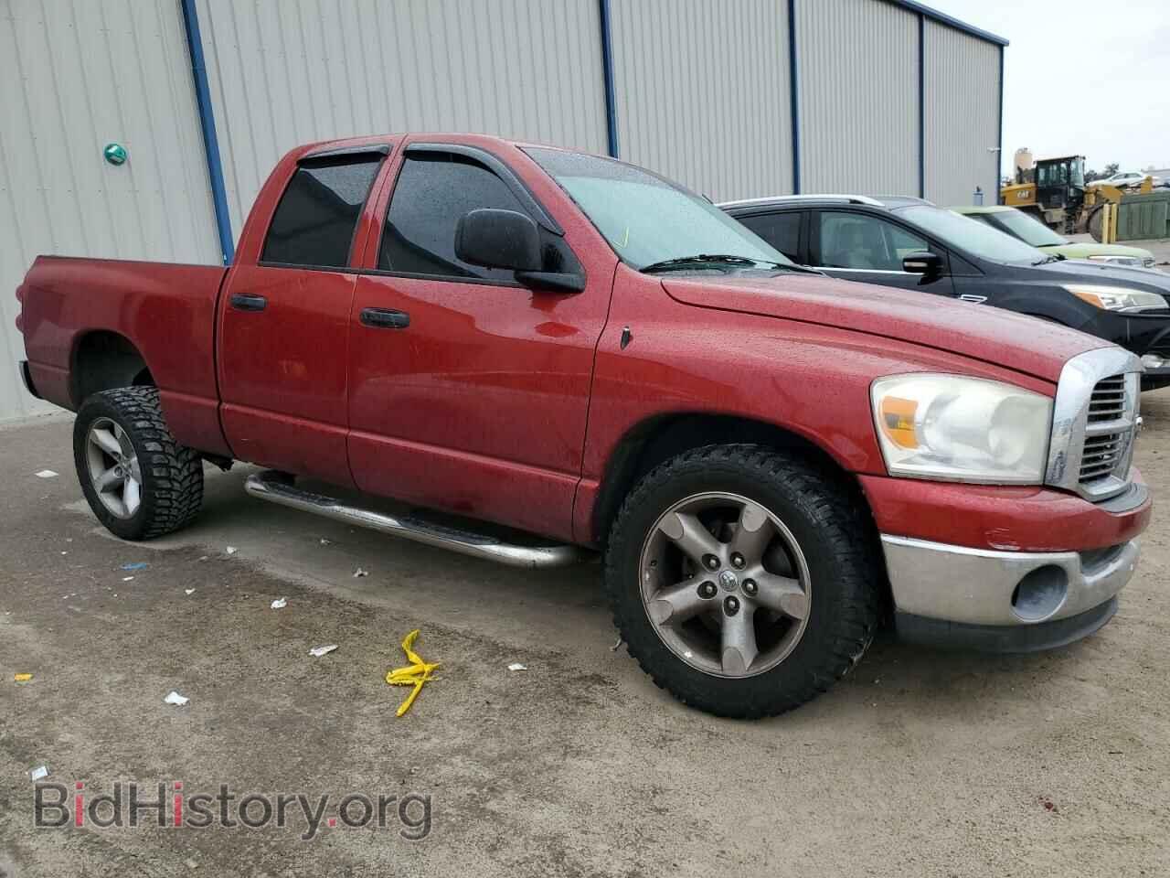 2007 DODGE RAM 1500 - VIN: 1D7HA18P37S251235 - Фото 4