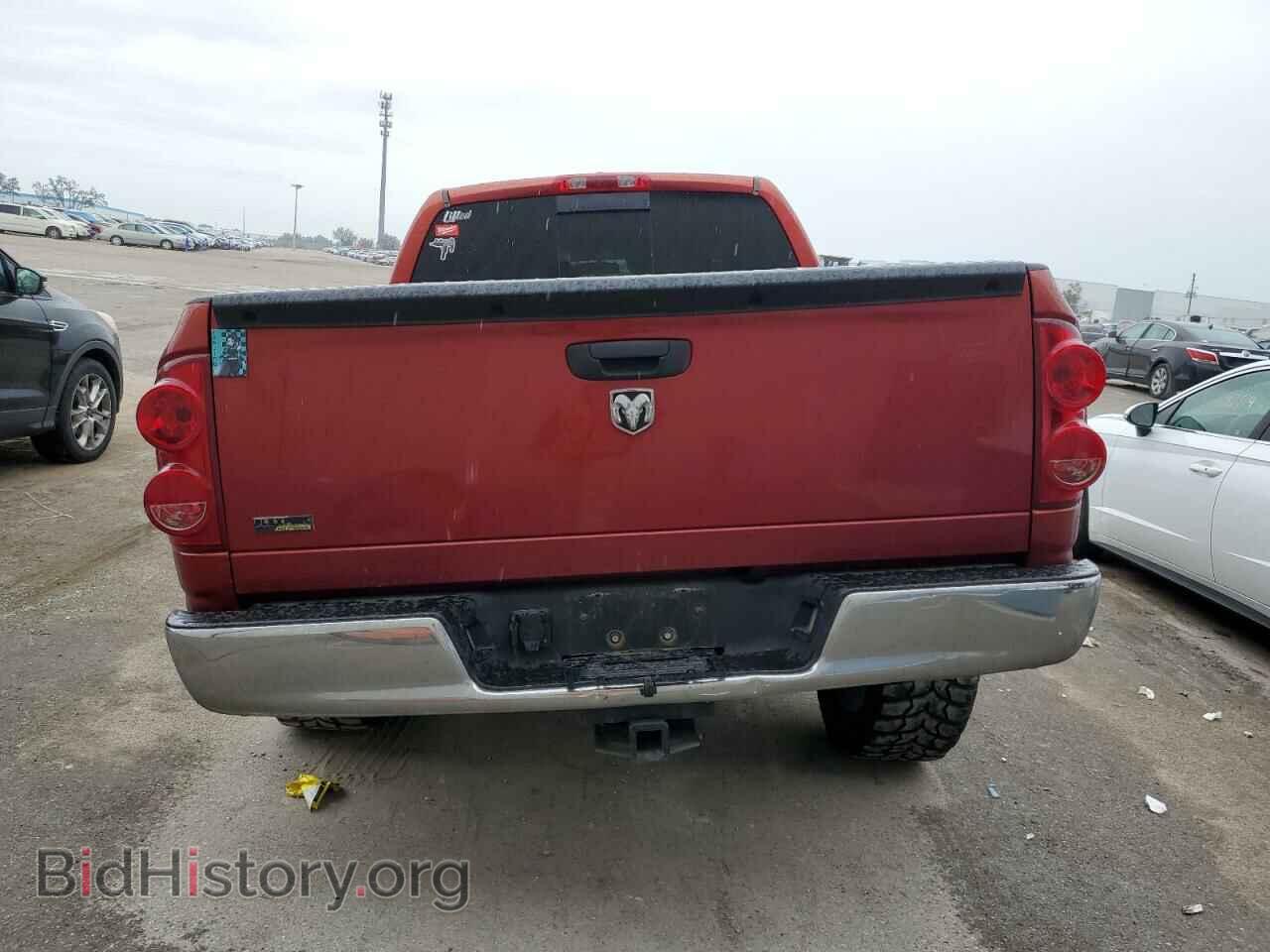 2007 DODGE RAM 1500 - VIN: 1D7HA18P37S251235 - Фото 6