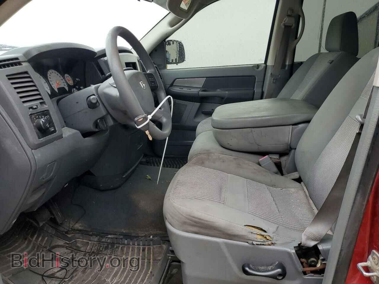 2007 DODGE RAM 1500 - VIN: 1D7HA18P37S251235 - Фото 7