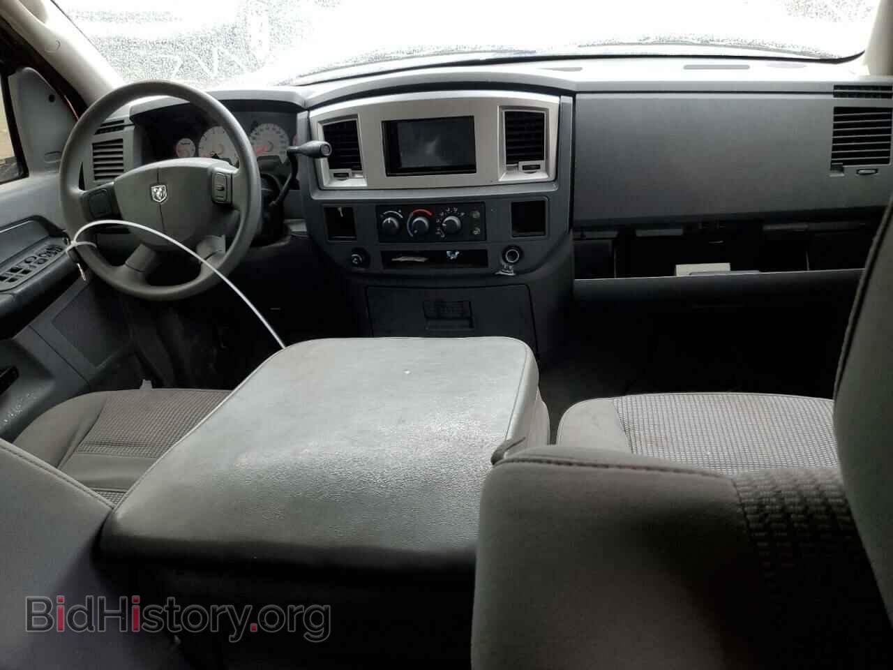 2007 DODGE RAM 1500 - VIN: 1D7HA18P37S251235 - Фото 8