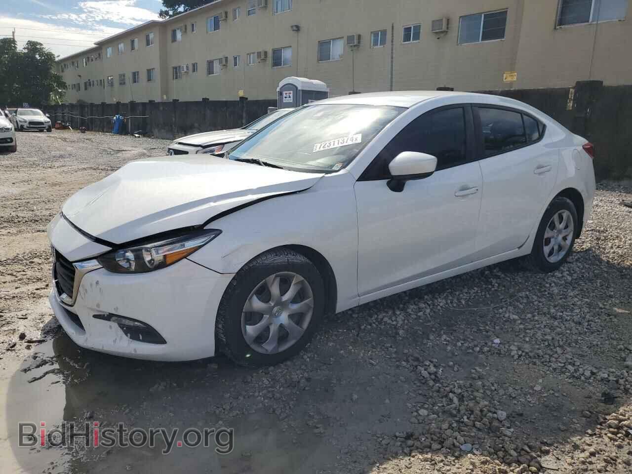 Photo 3MZBN1U76JM163898 - MAZDA 3 2018