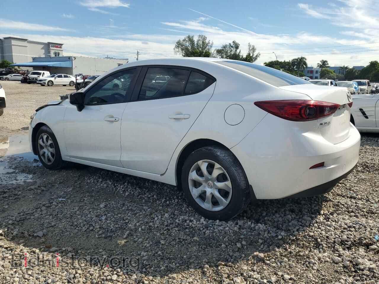 2018 MAZDA 3 - VIN: 3MZBN1U76JM163898 - Фото 2