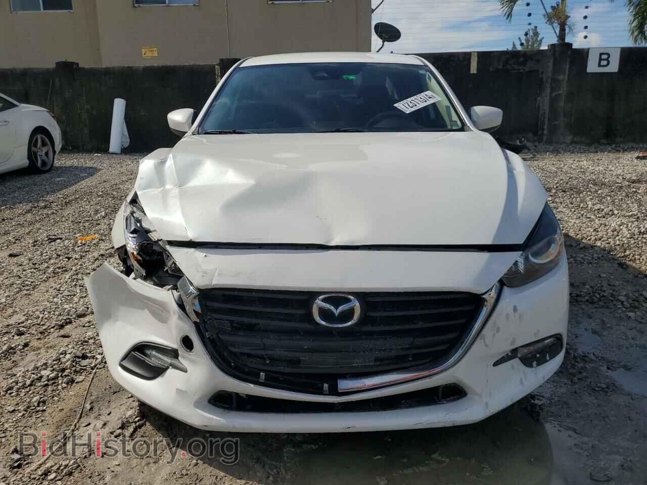 2018 MAZDA 3 - VIN: 3MZBN1U76JM163898 - Фото 5