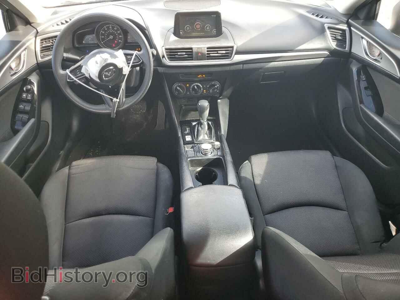2018 MAZDA 3 - VIN: 3MZBN1U76JM163898 - Фото 8