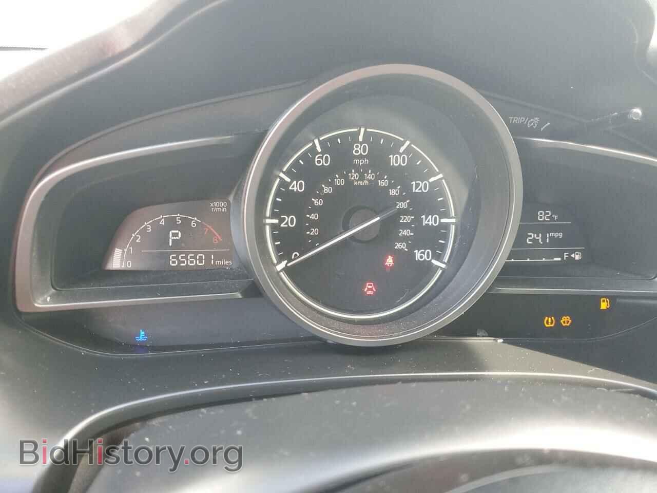 2018 MAZDA 3 - VIN: 3MZBN1U76JM163898 - Фото 9