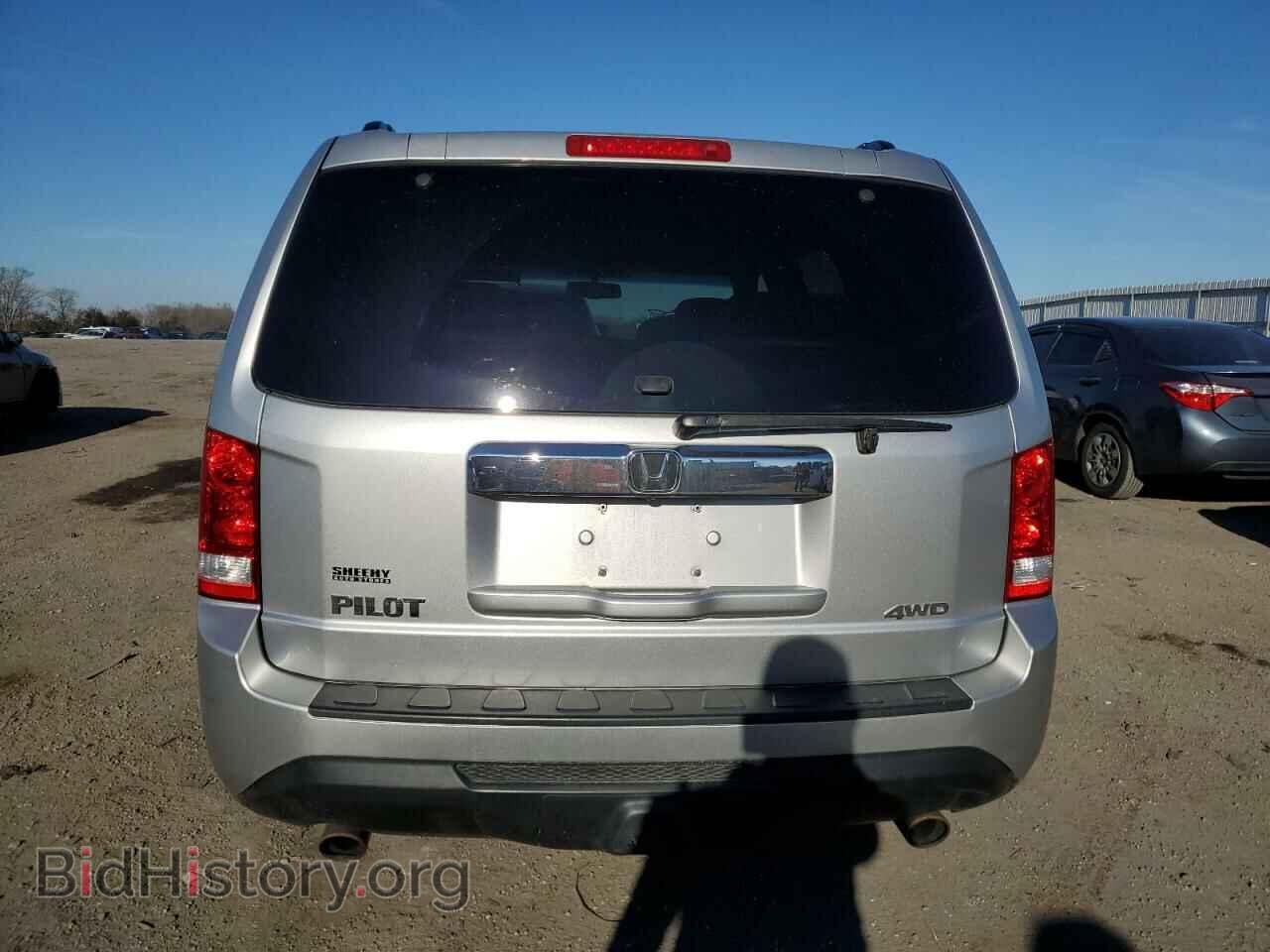 2012 HONDA PILOT - VIN: 5FNYF4H55CB049306 - Фото 6