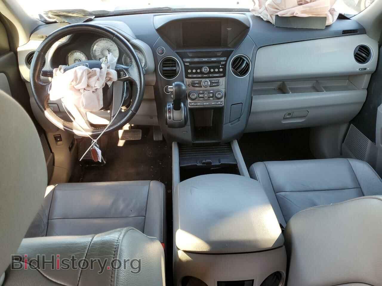 2012 HONDA PILOT - VIN: 5FNYF4H55CB049306 - Фото 8