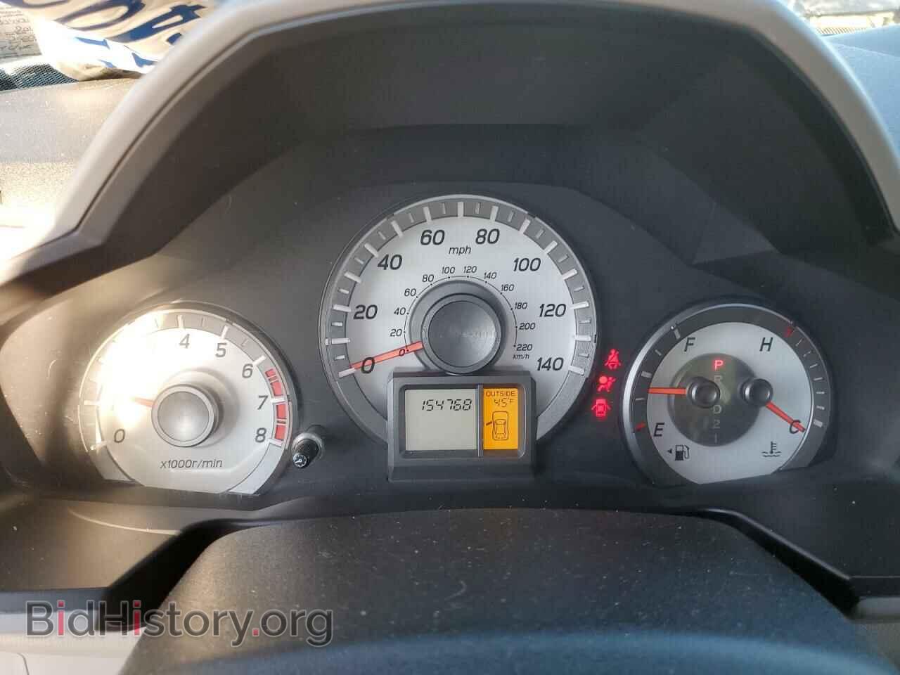 2012 HONDA PILOT - VIN: 5FNYF4H55CB049306 - Фото 9