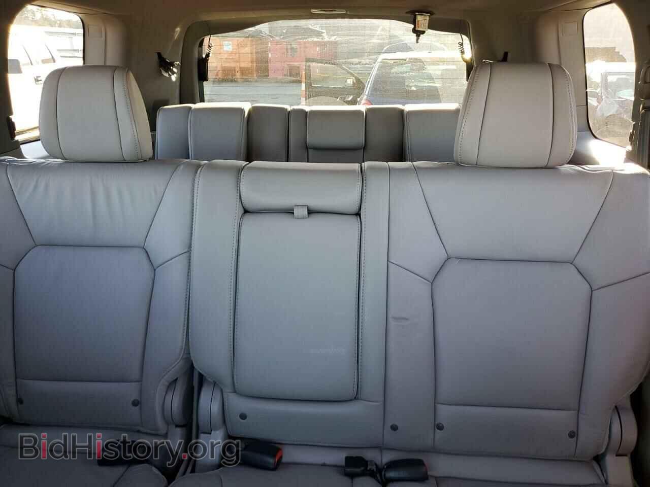 2012 HONDA PILOT - VIN: 5FNYF4H55CB049306 - Фото 10