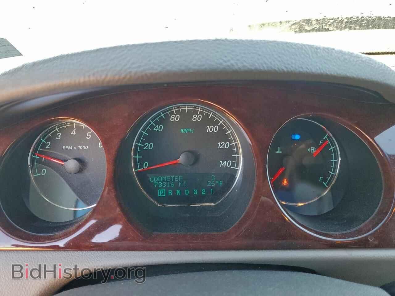 2006 BUICK LUCERNE - VIN: 1G4HD57286U229826 - Фото 9