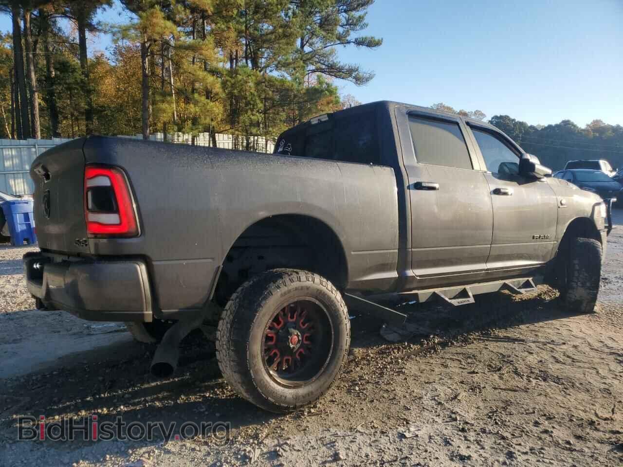 2020 RAM 2500 - VIN: 3C6UR5DL2LG250520 - Фото 3