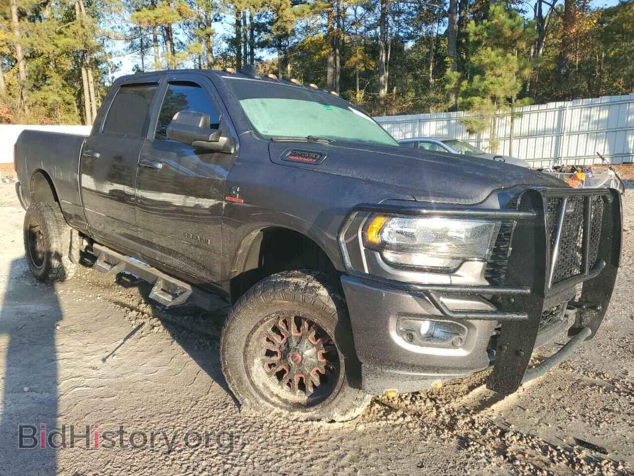 2020 RAM 2500 - VIN: 3C6UR5DL2LG250520 - Фото 4