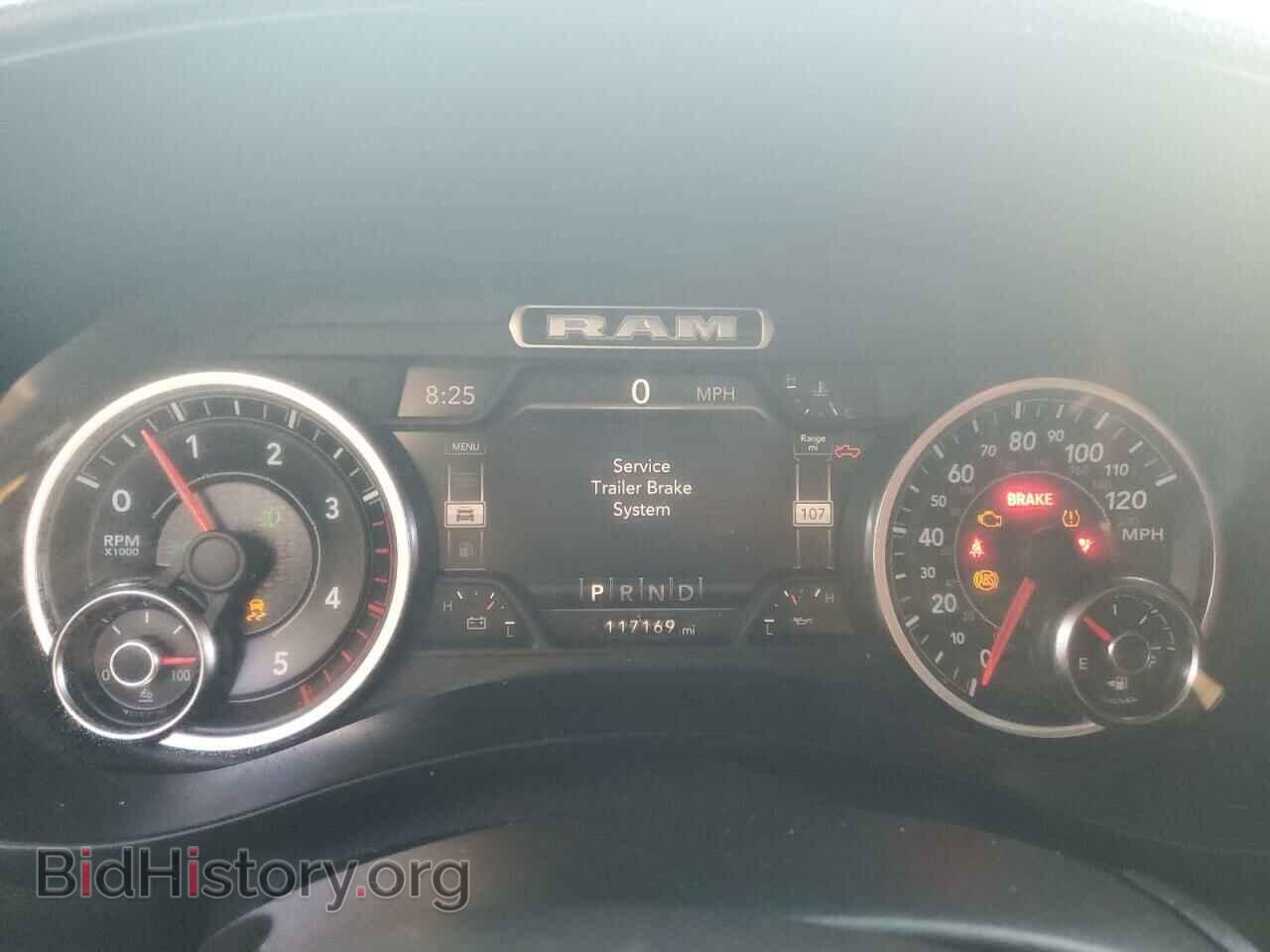 2020 RAM 2500 - VIN: 3C6UR5DL2LG250520 - Фото 9