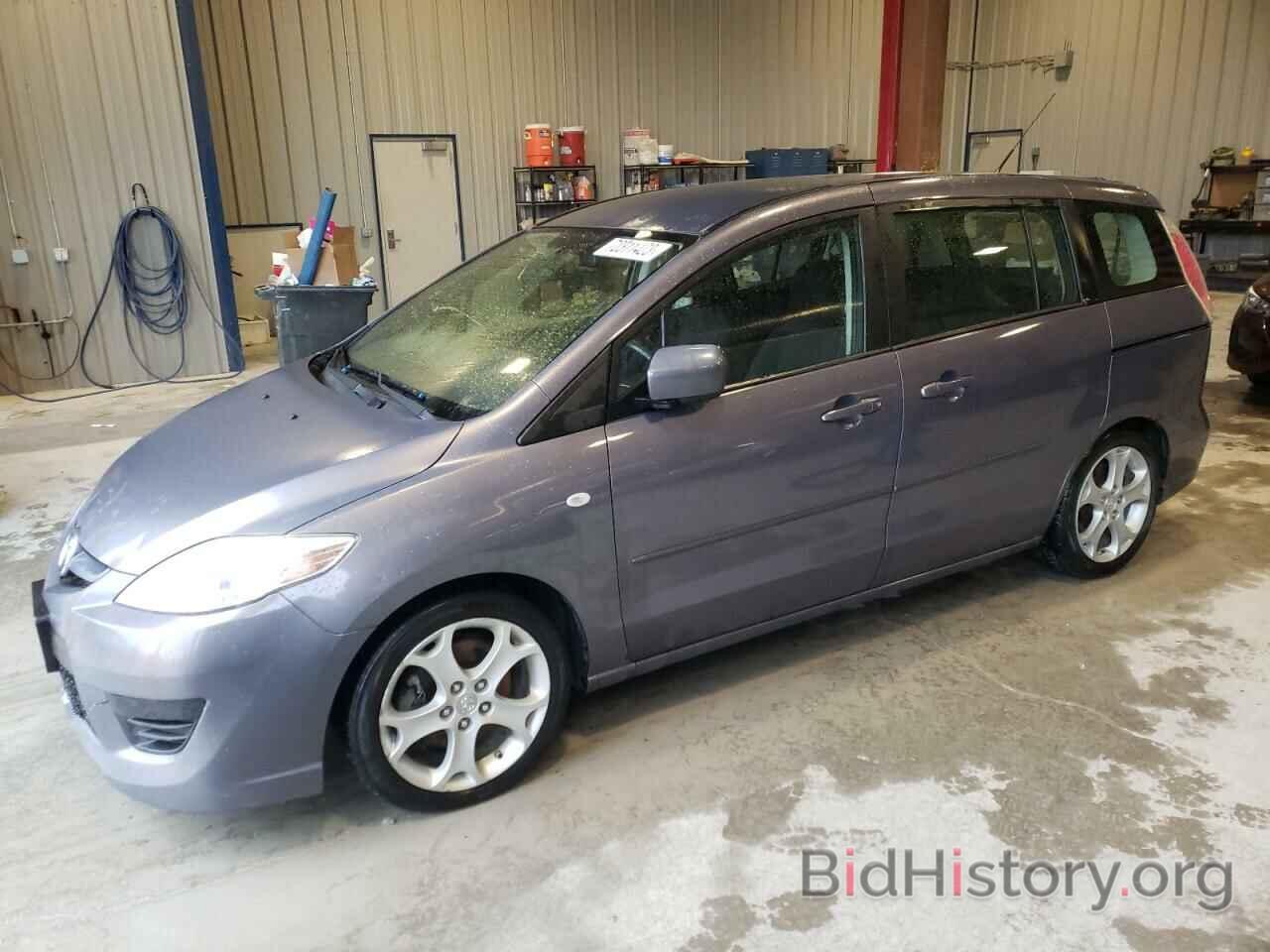 Фотография JM1CR293180301691 - MAZDA 5 2008