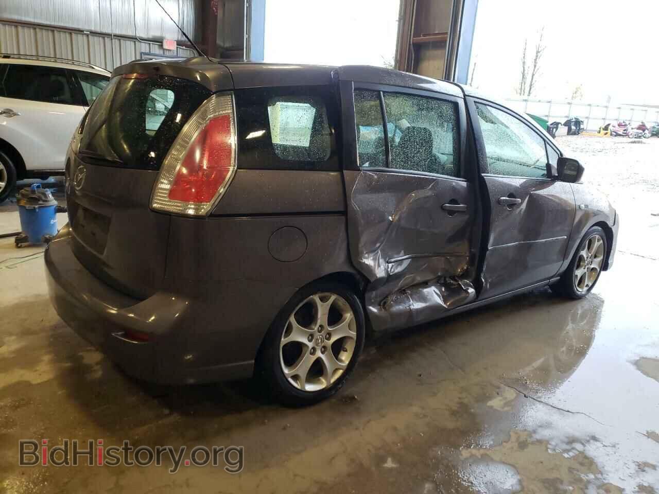 2008 MAZDA 5 - VIN: JM1CR293180301691 - Photo 3