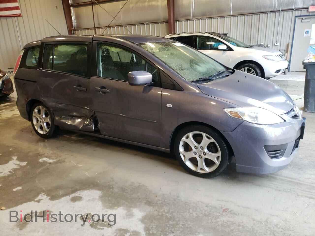 2008 MAZDA 5 - VIN: JM1CR293180301691 - Photo 4