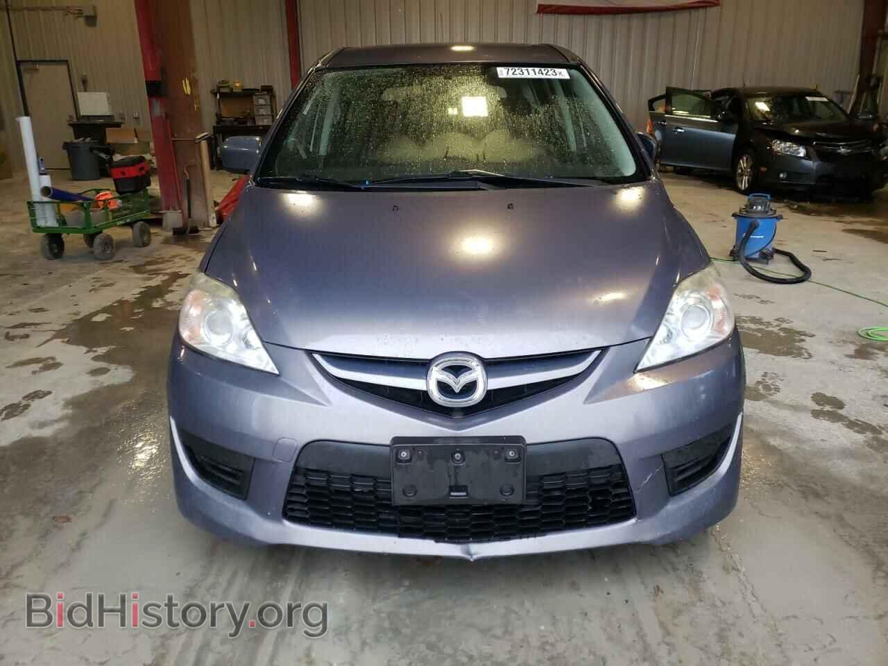 2008 MAZDA 5 - VIN: JM1CR293180301691 - Photo 5