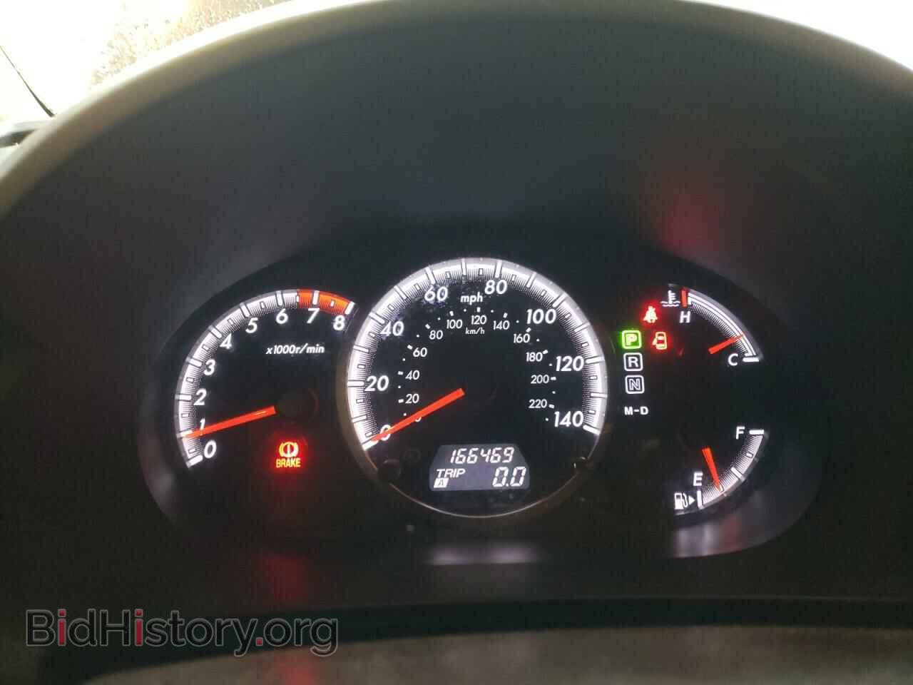 2008 MAZDA 5 - VIN: JM1CR293180301691 - Photo 9