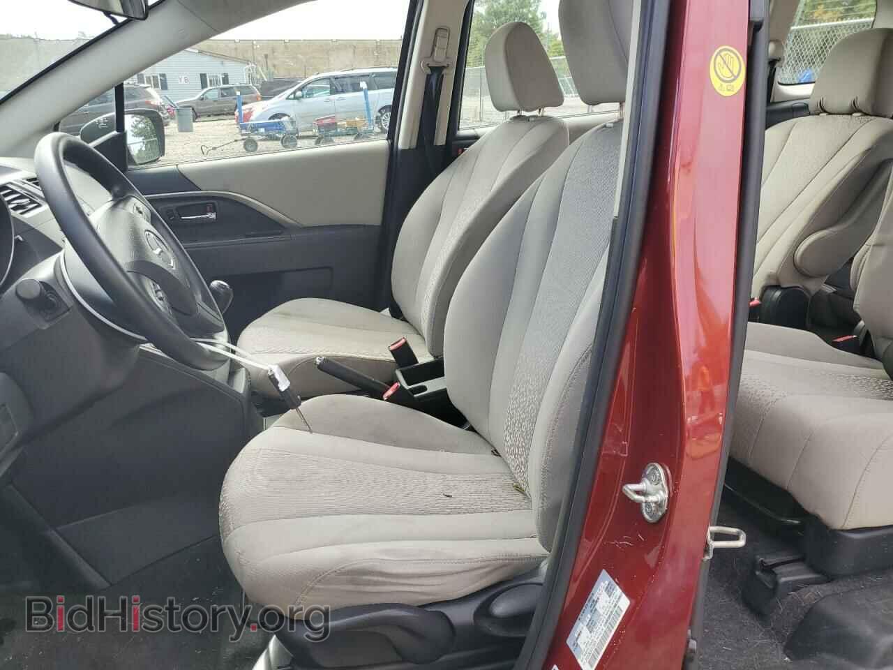 2012 MAZDA 5 - VIN: JM1CW2BL5C0132223 - Фото 7
