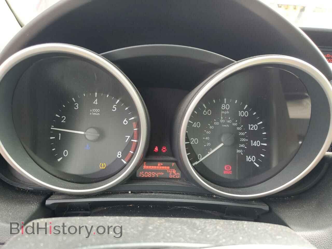 2012 MAZDA 5 - VIN: JM1CW2BL5C0132223 - Фото 9