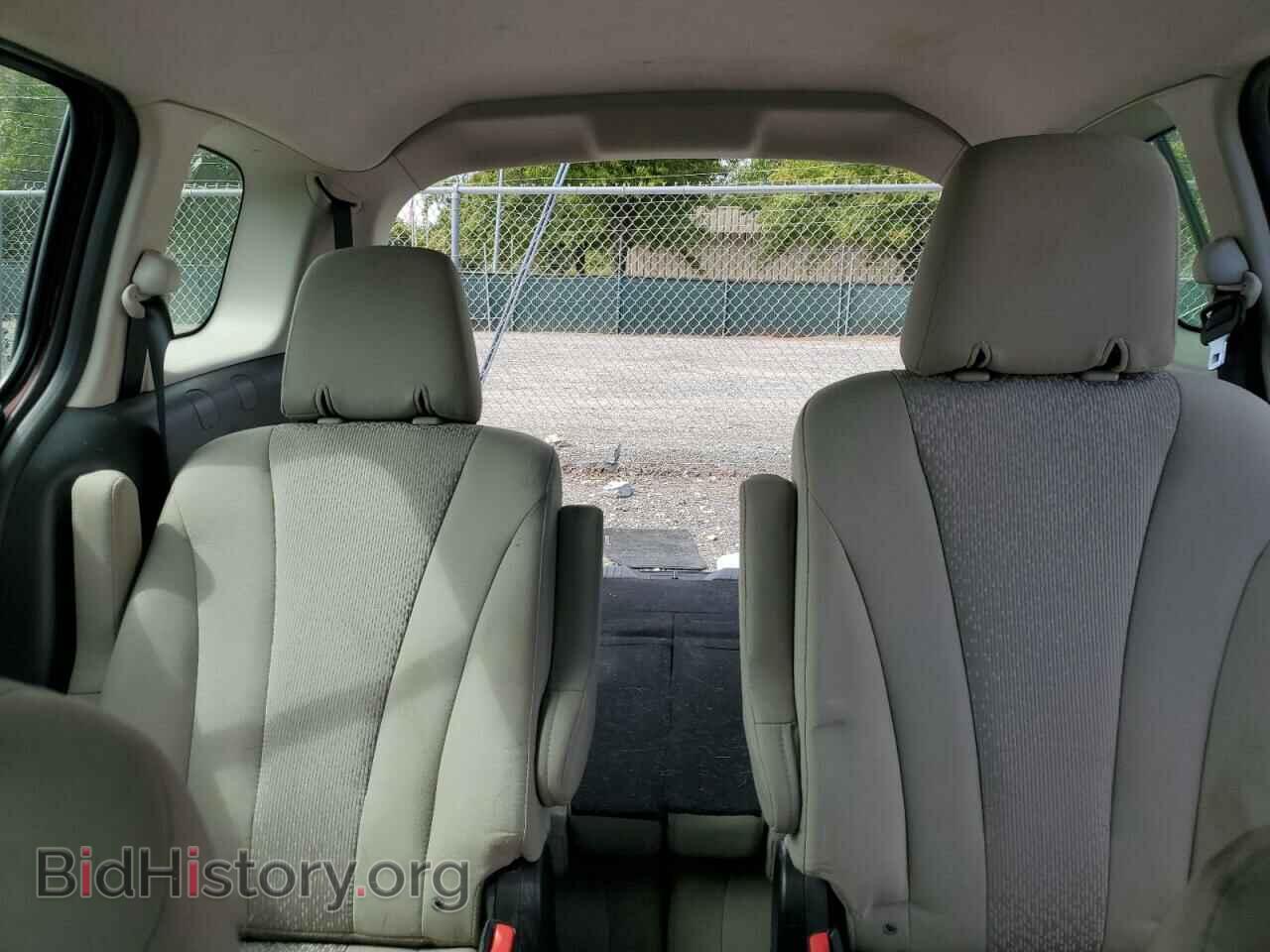 2012 MAZDA 5 - VIN: JM1CW2BL5C0132223 - Фото 10