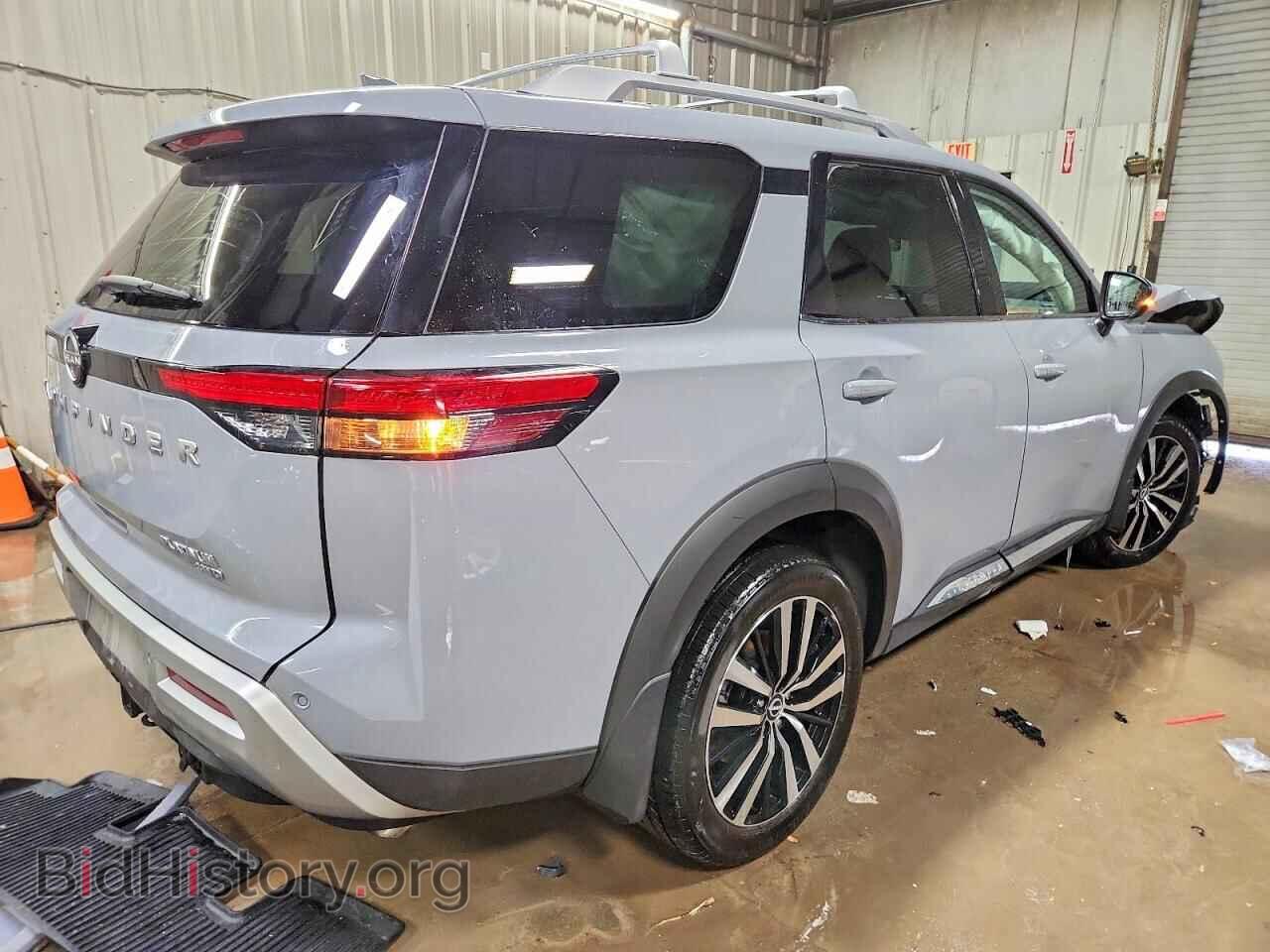 2025 NISSAN PATHFINDER - VIN: 5N1DR3DK8SC222092 - Фото 3