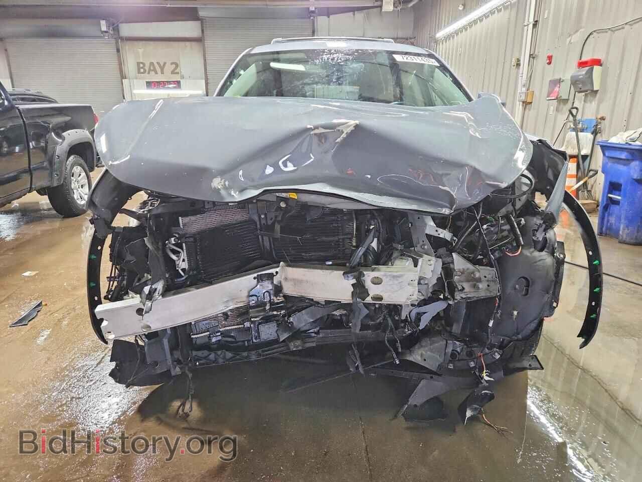 2025 NISSAN PATHFINDER - VIN: 5N1DR3DK8SC222092 - Фото 5