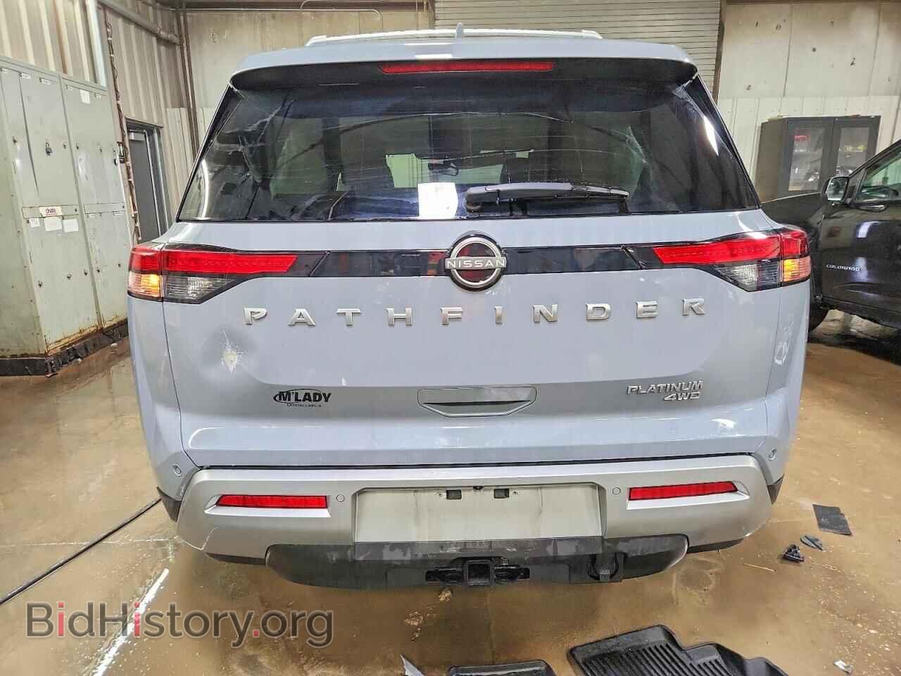 2025 NISSAN PATHFINDER - VIN: 5N1DR3DK8SC222092 - Фото 6