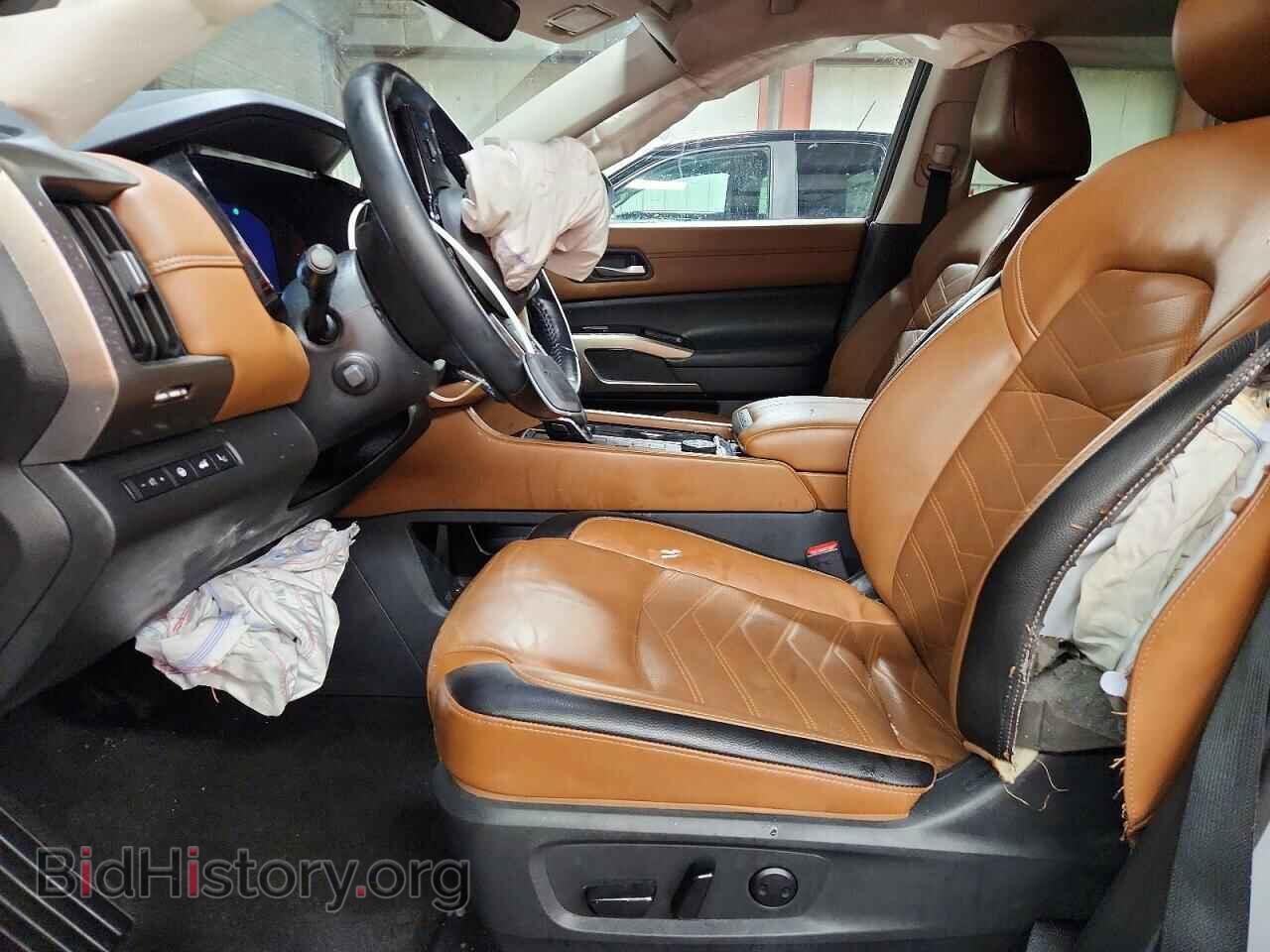 2025 NISSAN PATHFINDER - VIN: 5N1DR3DK8SC222092 - Фото 7