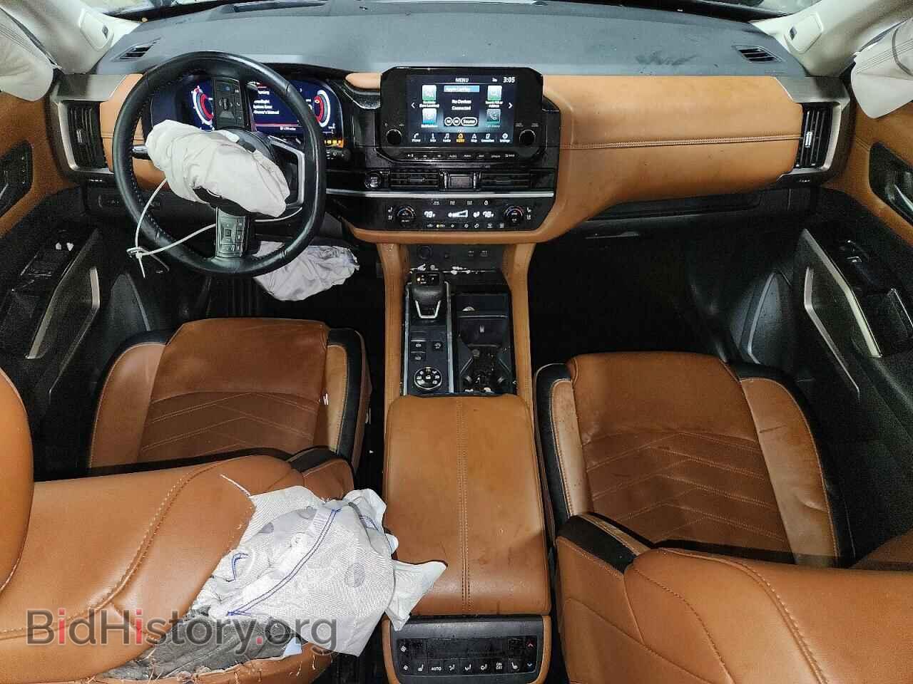 2025 NISSAN PATHFINDER - VIN: 5N1DR3DK8SC222092 - Фото 8