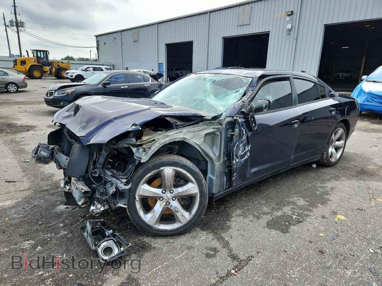 Photo 2B3CL5CT9BH513934 - DODGE CHARGER 2011