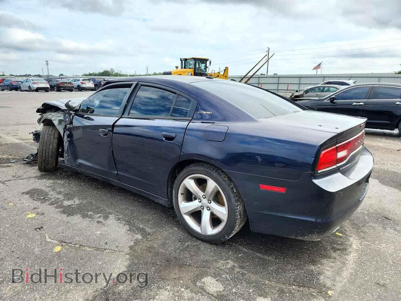 2011 DODGE CHARGER - VIN: 2B3CL5CT9BH513934 - Photo 2