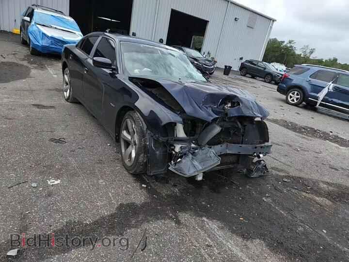 2011 DODGE CHARGER - VIN: 2B3CL5CT9BH513934 - Photo 13