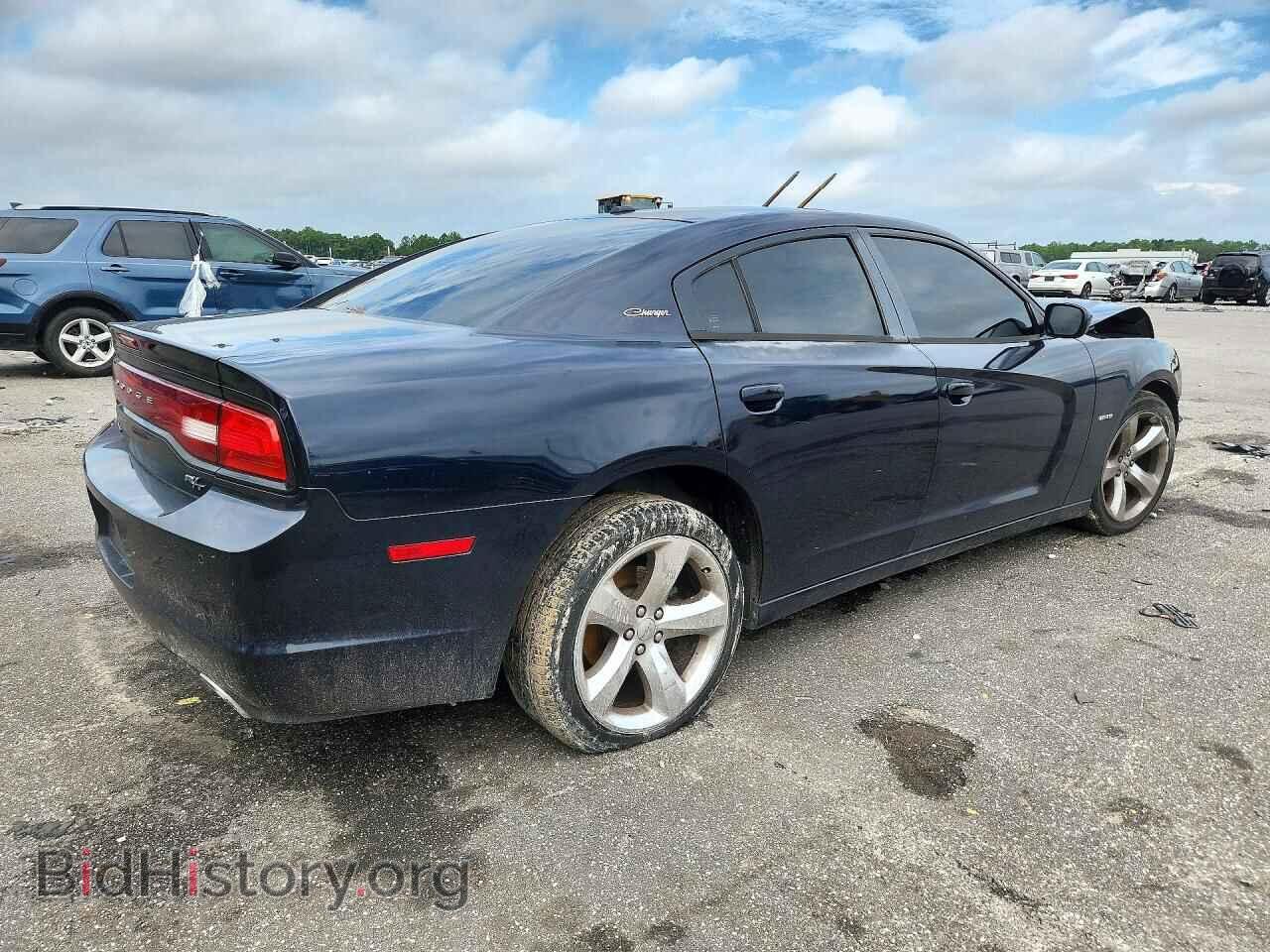 2011 DODGE CHARGER - VIN: 2B3CL5CT9BH513934 - Photo 3