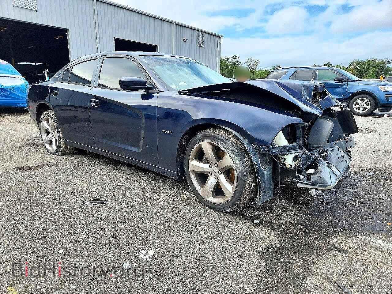2011 DODGE CHARGER - VIN: 2B3CL5CT9BH513934 - Photo 4