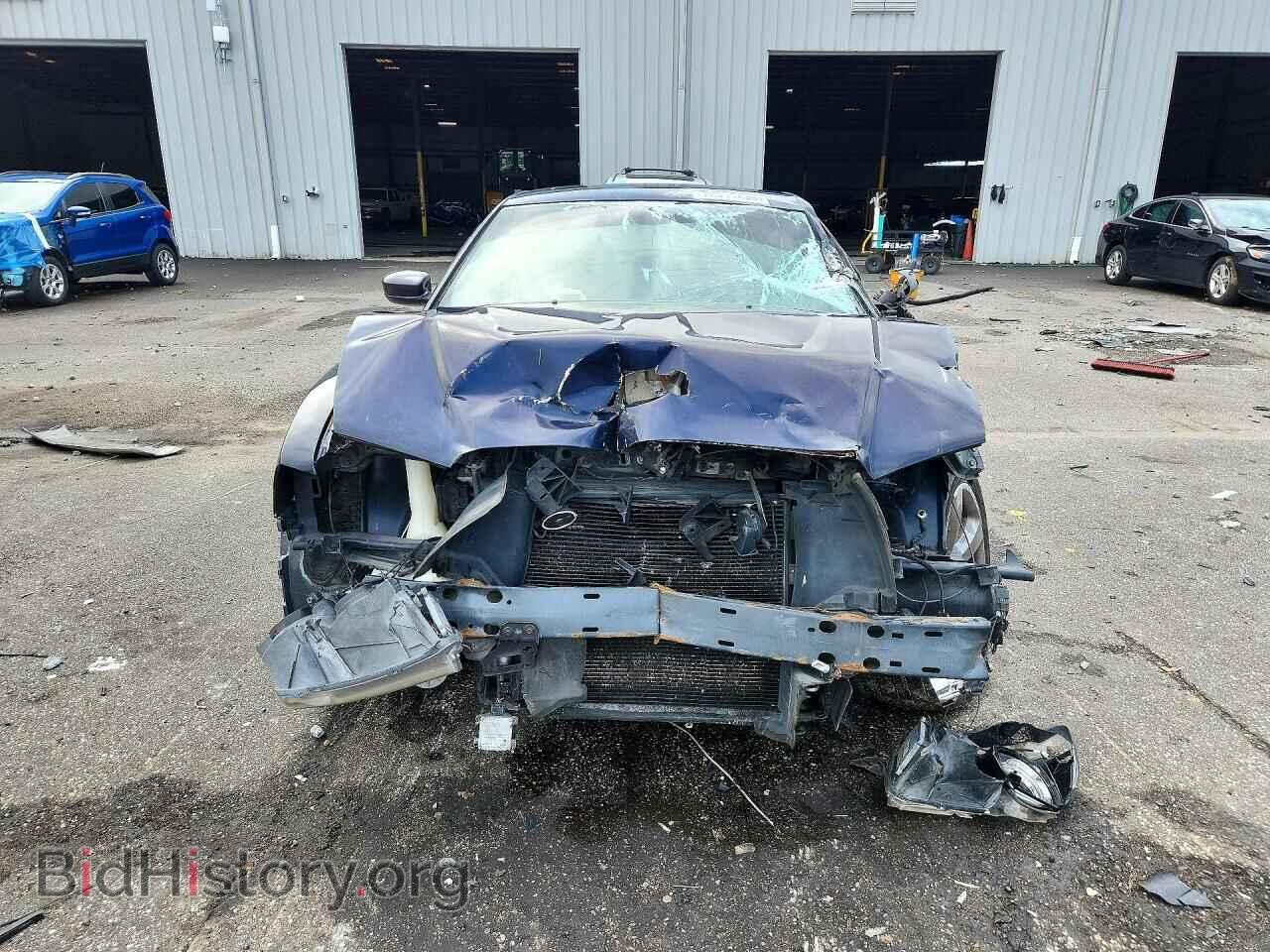 2011 DODGE CHARGER - VIN: 2B3CL5CT9BH513934 - Photo 5