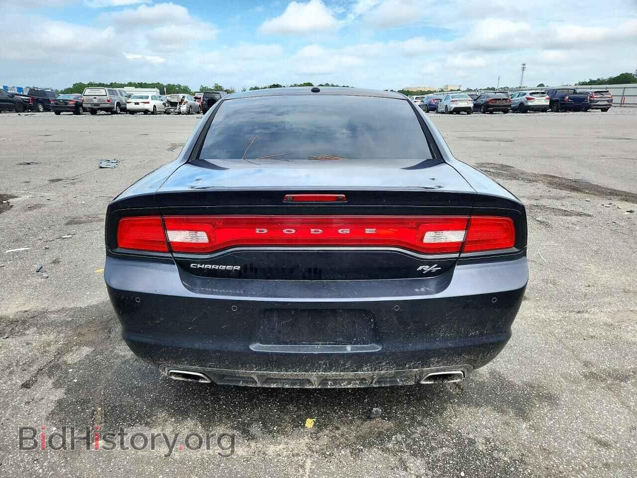 2011 DODGE CHARGER - VIN: 2B3CL5CT9BH513934 - Photo 6